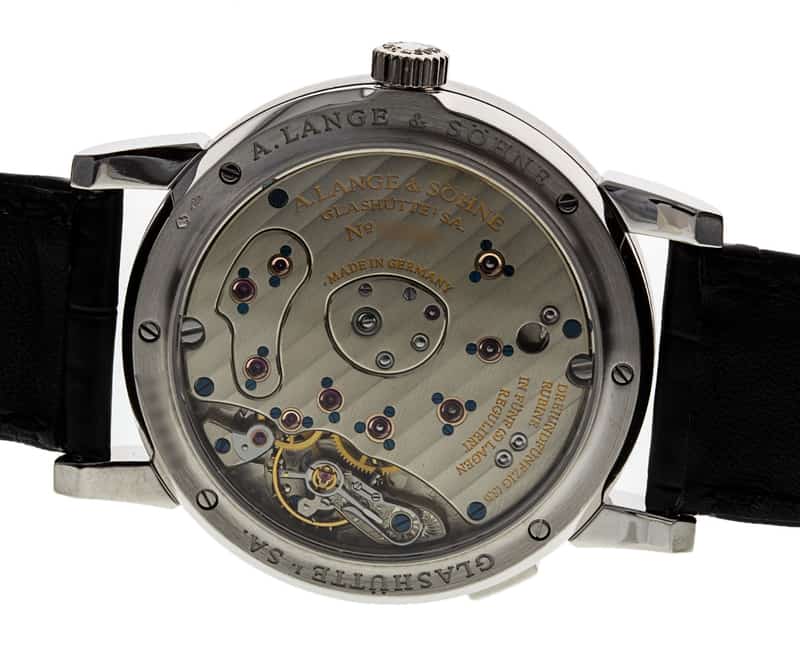 A. Lange and Sohne Lange 1 112.049